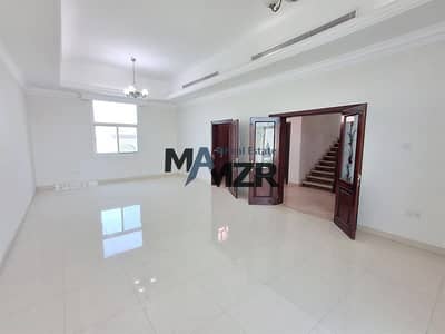 5 Bedroom Villa for Rent in Khalifa City, Abu Dhabi - Private Entrance | Prime Location | Garden