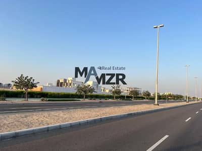 Plot for Sale in Shakhbout City, Abu Dhabi - Prime Land Opportunity | 100x200 Plot |Main Street
