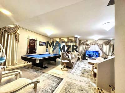 5 Bedroom Villa for Sale in Al Reef, Abu Dhabi - Exclusive Corner | Spacious Villa | Private Pool