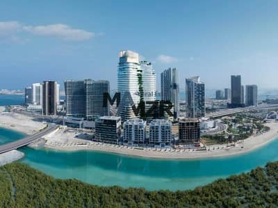 شقة 1 غرفة نوم للبيع في جزيرة السعديات، أبوظبي - طابق مرتفع | مفروشة بالكامل | موقع مميز