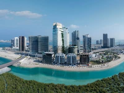 萨迪亚特岛， 阿布扎比 1 卧室公寓待售 - 位于萨迪亚特岛，萨迪亚特文化区，Mamsha Gardens 1 卧室的公寓 4500000 AED - 11611004