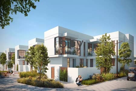 3 Bedroom Villa for Sale in Yas Island, Abu Dhabi - Corner Unit | Spacious Duplex | Ideal Investment