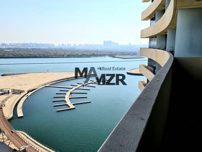 3 Bedroom Apartment for Rent in Al Reem Island, Abu Dhabi - Amazing sea view | Modern layout | Amenities