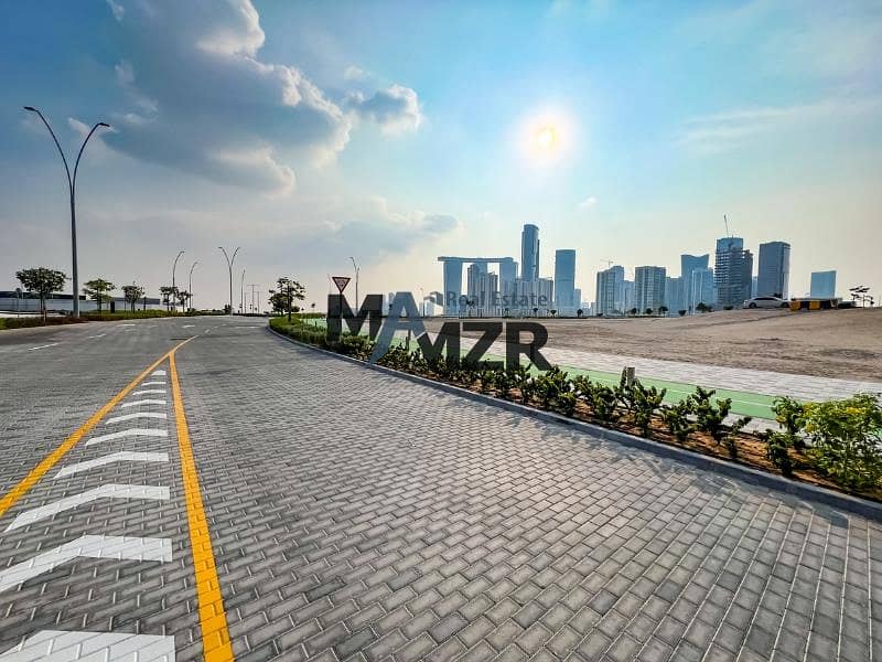 Commercial Land  | Prime Canal View |  48,621 sqft