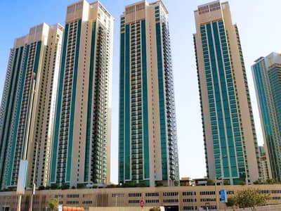 شقة 1 غرفة نوم للايجار في جزيرة الريم، أبوظبي - معيشة واسعة | إطلالة على البحر | موقع مميز