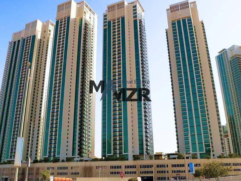Spacious Living | Sea View | Prime Location Spacious Living | Sea View | Prime Location