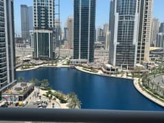 Lakefront Living | Large 1-Bed | Low-Floor Apartment
