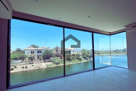 6 Bedroom Villa for Sale in Jumeirah Park, Dubai - New | On The Lake | Private Pool | Modern | Bright
