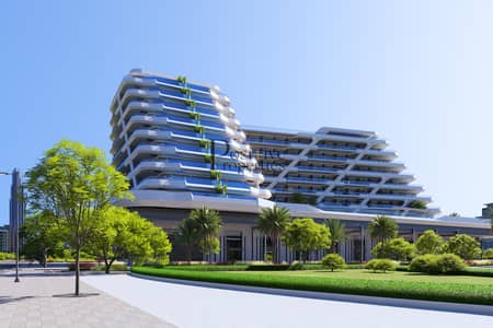 阿尔扬街区， 迪拜 1 卧室公寓待售 - 位于阿尔扬街区，萨马纳米克诺斯招牌公寓 1 卧室的公寓 1900000 AED - 11651850