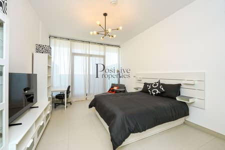 Studio for Rent in Al Furjan, Dubai - One of a Kind Home | Spacious Terrace | Fully Furnished | Brand New