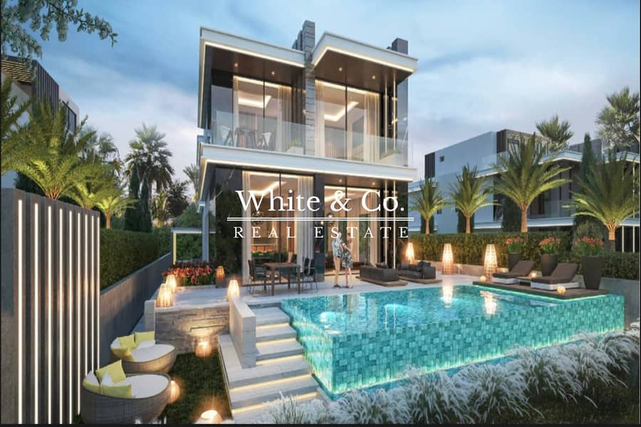 Water-Front | 7-Bedroom Villa | Venice Water-Front | 7-Bedroom Villa | Venice