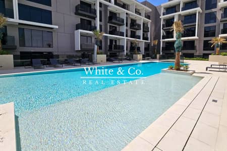 1 Bedroom Apartment for Rent in Jumeirah Village Circle (JVC), Dubai - Brand New | Unfurnished | 1Bedroom + Maid