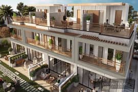 تاون هاوس في كاميليا،(أكويا من داماك) داماك هيلز 2 4 غرف 1899999 درهم - 11651489
