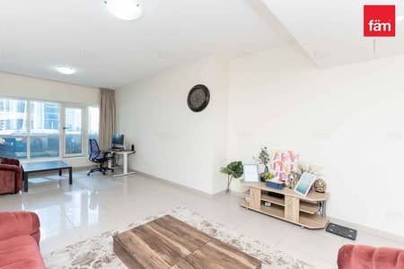 1 Bedroom Apartment for Sale in Jumeirah Lake Towers (JLT), Dubai - Rented | For Investment| Easy Access to SZR