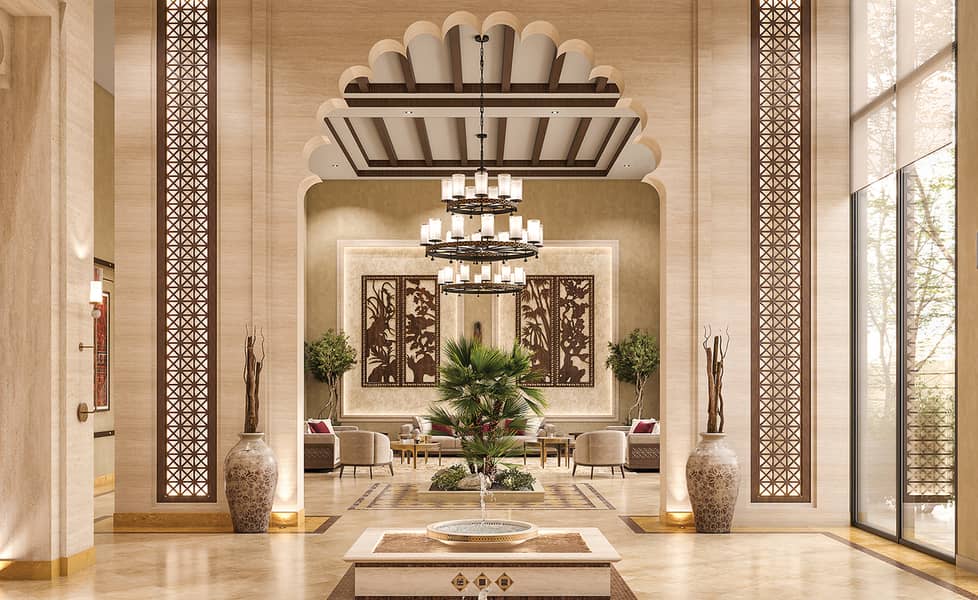 Bab Al Qasr Resort Residence 19 - Image 2