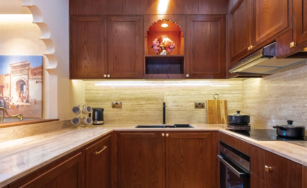Bab Al Qasr Resort Residence 19 - Image 3