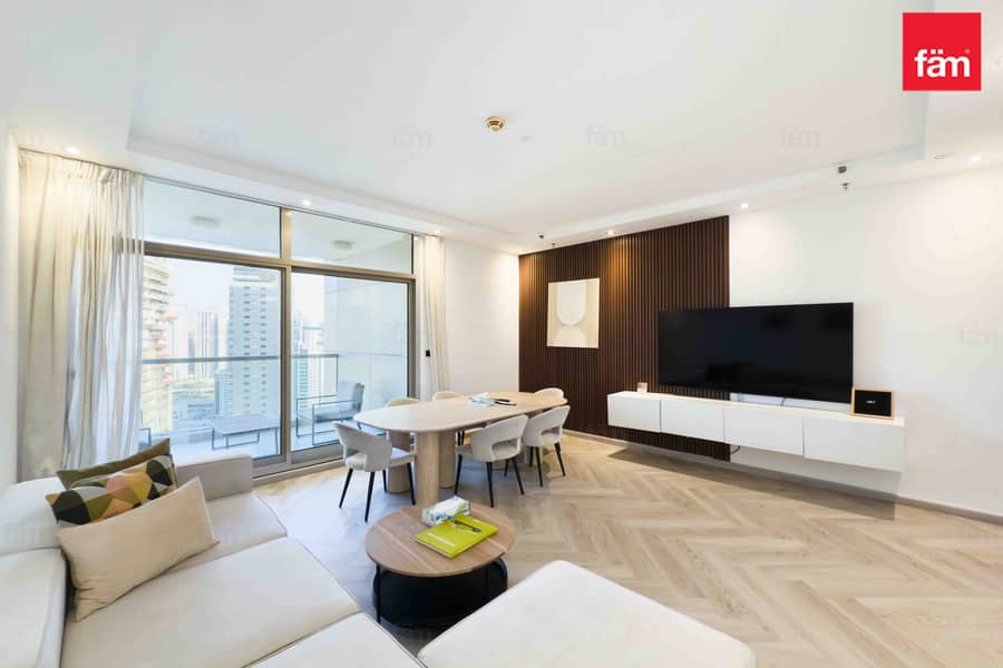 VACANT | SEA DUBAI EYE VIEW | FURNISHED | UPGRADED VACANT | SEA DUBAI EYE VIEW | FURNISHED | UPGRADED