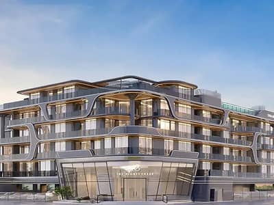 2 Bedroom Apartment for Sale in Dubai South, Dubai - 21295. jpeg