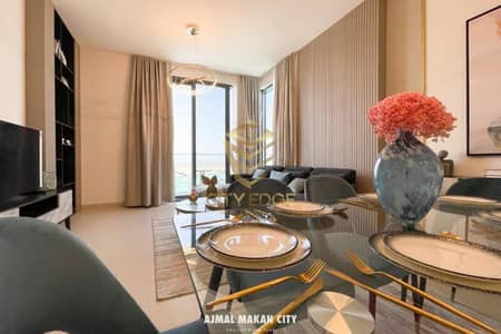 夏尔迦滨水城， 夏尔迦 3 卧室单位待售 - 位于夏尔迦滨水城，Blue Beach Residence 3 卧室的公寓 1665000 AED - 11652069
