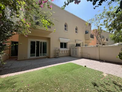 4 Bedroom Townhouse for Rent in Dubai Sports City, Dubai - Close to Clubhouse | Vacant | Large Garden