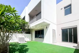 فیلا في زهرة تاون هاوس،تاون سكوير 3 غرف 147000 درهم - 11383962