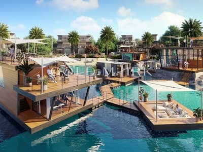 4 Bedroom Townhouse for Sale in DAMAC Lagoons, Dubai - Investor Deal I Luxury Townhouse I Prime Location