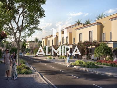 3 Cпальни Таунхаус Продажа в Яс Айленд, Абу-Даби - Yas-Park-Gate-05. jpg