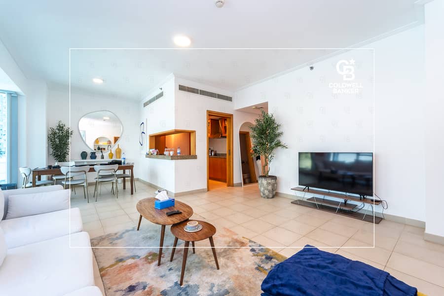 Close to Beach | JBR View | Emaar Community Close to Beach | JBR View | Emaar Community