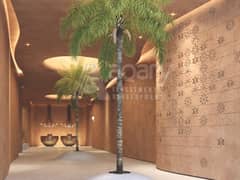 Spacious 1BR | Prime Location | Fully furnished