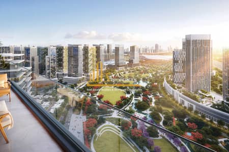 1 Bedroom Flat for Sale in City of Arabia, Dubai - AZIZI MILAN-28. JPG
