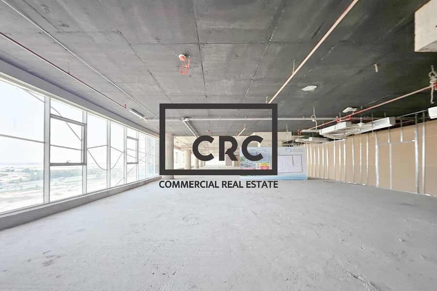 CRC UNVEILS AN EXCLUSIVE LISTING | FULL FLOOR