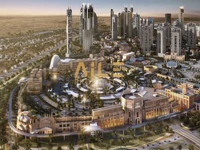 2 Bedroom Apartment for Sale in City of Arabia, Dubai - Stunning 2 BR with great location- City of Arabia