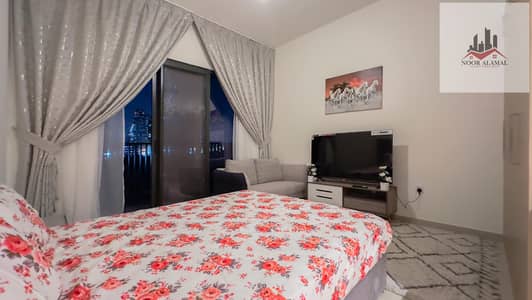 Studio for Rent in Al Khan, Sharjah - 0d27f5ce-9ee9-4e8d-9092-394227de71ee. jpg