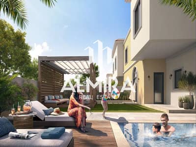 4 Bedroom Villa for Sale in Yas Island, Abu Dhabi - Yas-Park-Gate-08. jpg. jpg