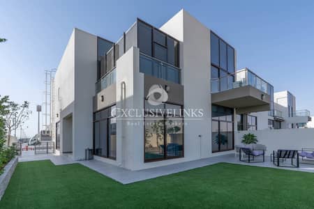 4 Bedroom Townhouse for Sale in Mohammed Bin Rashid City, Dubai - Luxurious | Upgraded | End row | VOT