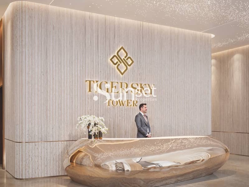 شقة في برج تايجر سكاي،الخليج التجاري 1 غرفة 2699890 درهم - 11652408 شقة في برج تايجر سكاي،الخليج التجاري 1 غرفة 2699890 درهم - 11652408
