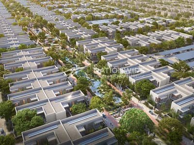 3 Bedroom Townhouse for Sale in Yas Island, Abu Dhabi - Best Investment⚡|Modern Living| Prime Location