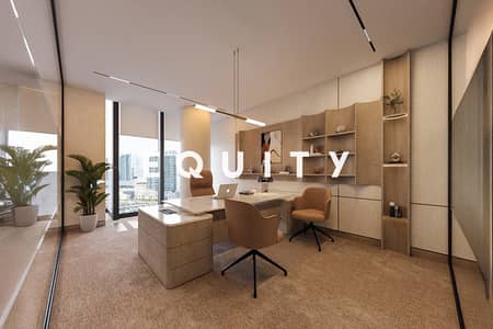 Office for Rent in DIFC, Dubai - 4093 Sq Ft | New Luxury Fit Out | Turn Key
