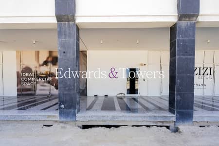 Shop for Sale in Meydan City, Dubai - Spacious Retail | Lagoon View | Vacant