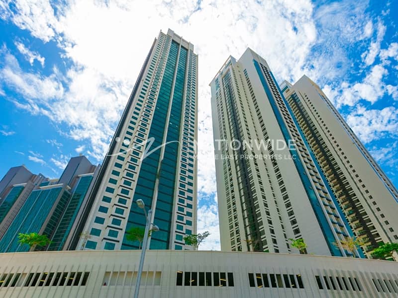 Квартира в Остров Аль Рим,Марина Сквер,Тауэр Аль Маха, 700000 AED - 11652435 Квартира в Остров Аль Рим,Марина Сквер,Тауэр Аль Маха, 700000 AED - 11652435