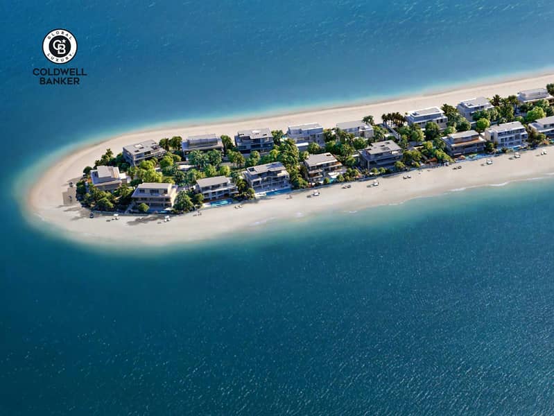 位于杰贝阿里棕榈园,Frond M 的住宅地块 65000000 AED - 11652507 位于杰贝阿里棕榈园,Frond M 的住宅地块 65000000 AED - 11652507