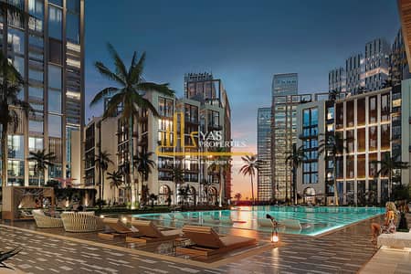 1 Bedroom Apartment for Sale in City of Arabia, Dubai - AZIZI MILAN-19. JPG