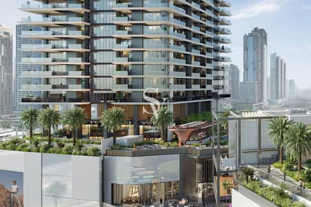 2 Bedroom Flat for Sale in Jumeirah Lake Towers (JLT), Dubai - Stylish 2 BR Apartment  |  Uptown Dubai  | JLT