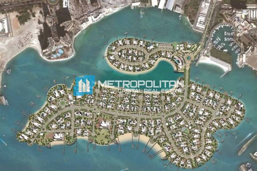 Single Row |Water Front |Huge Plot |South Island Single Row |Water Front |Huge Plot |South Island