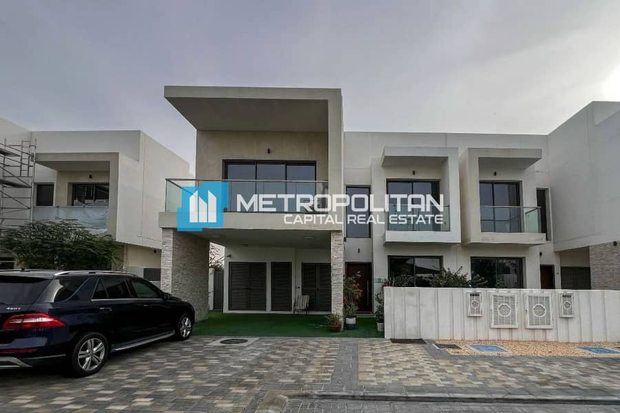 Таунхаус в Яс Айленд,Яс Экрес,Аспенс, 3 cпальни, 5350000 AED - 11652578 Таунхаус в Яс Айленд,Яс Экрес,Аспенс, 3 cпальни, 5350000 AED - 11652578
