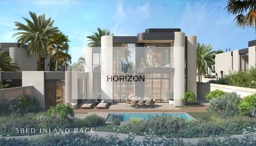 5 Bedroom Villa Compound for Sale in Yas Island, Abu Dhabi - WhatsApp Image 2025-04-03 at 1.54. 05 PM (1). jpeg