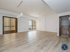 Sea and Palm Views | Large Layout | Vacant