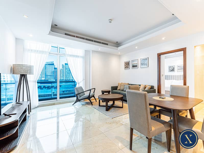 Chiller Free | Marina View | Spacious Layout Chiller Free | Marina View | Spacious Layout