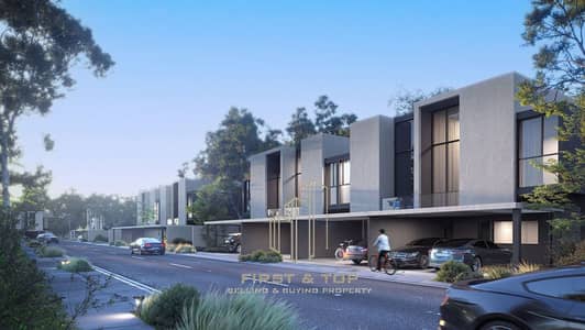4 Bedroom Townhouse for Sale in Al Sehma, Sharjah - TH-3&2-corner-04-copy. jpg