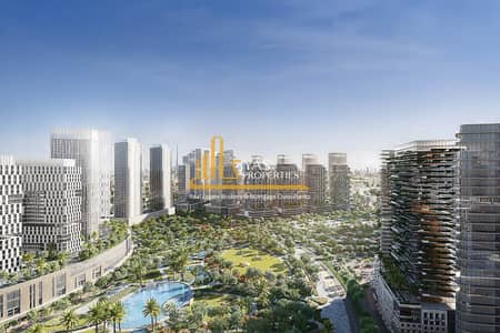 Studio for Sale in City of Arabia, Dubai - AZIZI MILAN-4. JPG